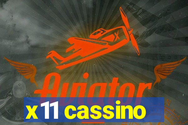 x11 cassino